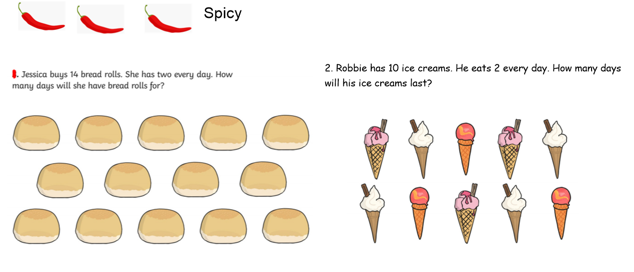 Sharing Spicy – East Craigs Primary School